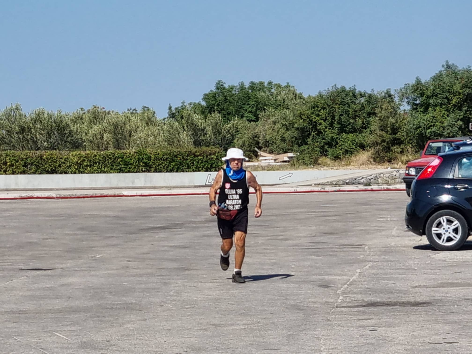 Biličanin Mladen Slavica istrčat će za Oluju 56 kilometara do Knina: 'Poklanjam to suborcima kojih više nema' 