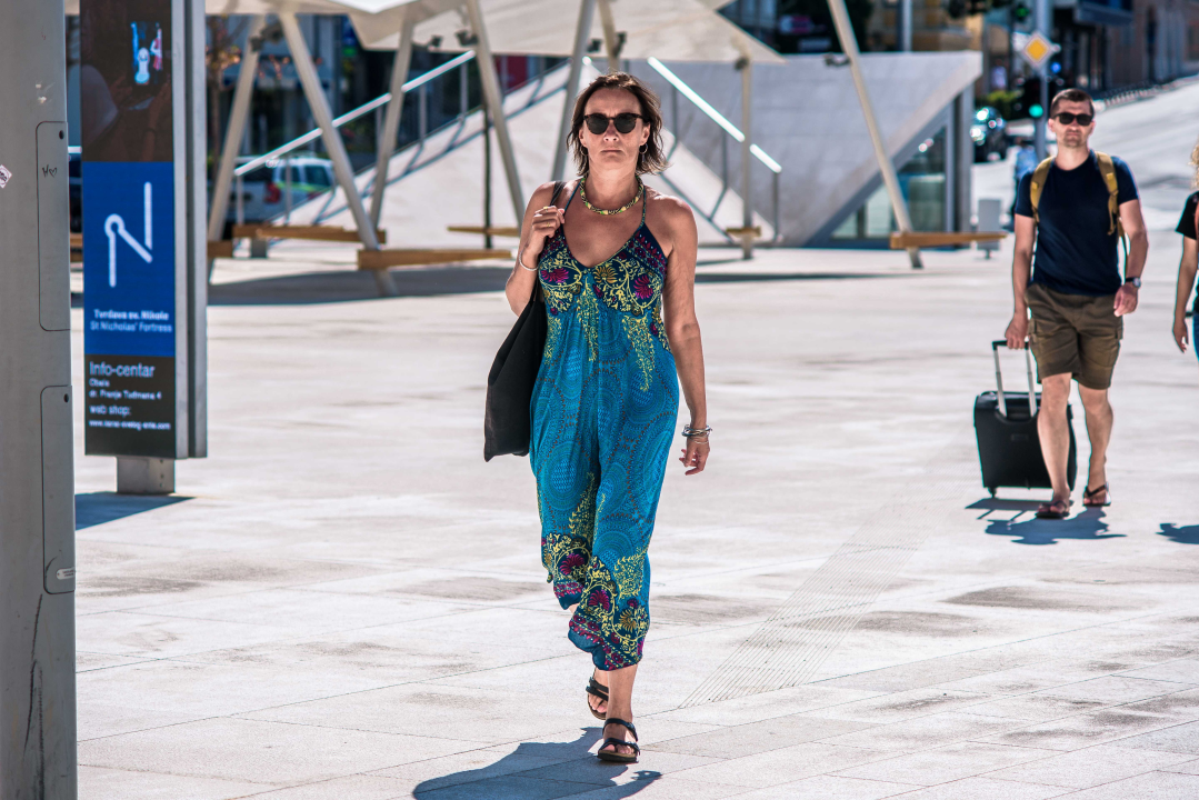 FOTO Đir po gradu, nedjelja 31. srpnja