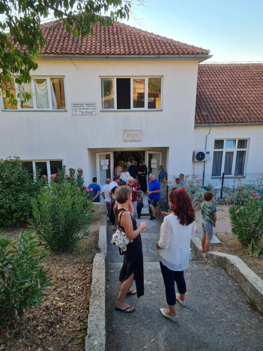 Priprema se knjiga o školi u Rupama, a u subotu je otvorena i izložba na tu temu