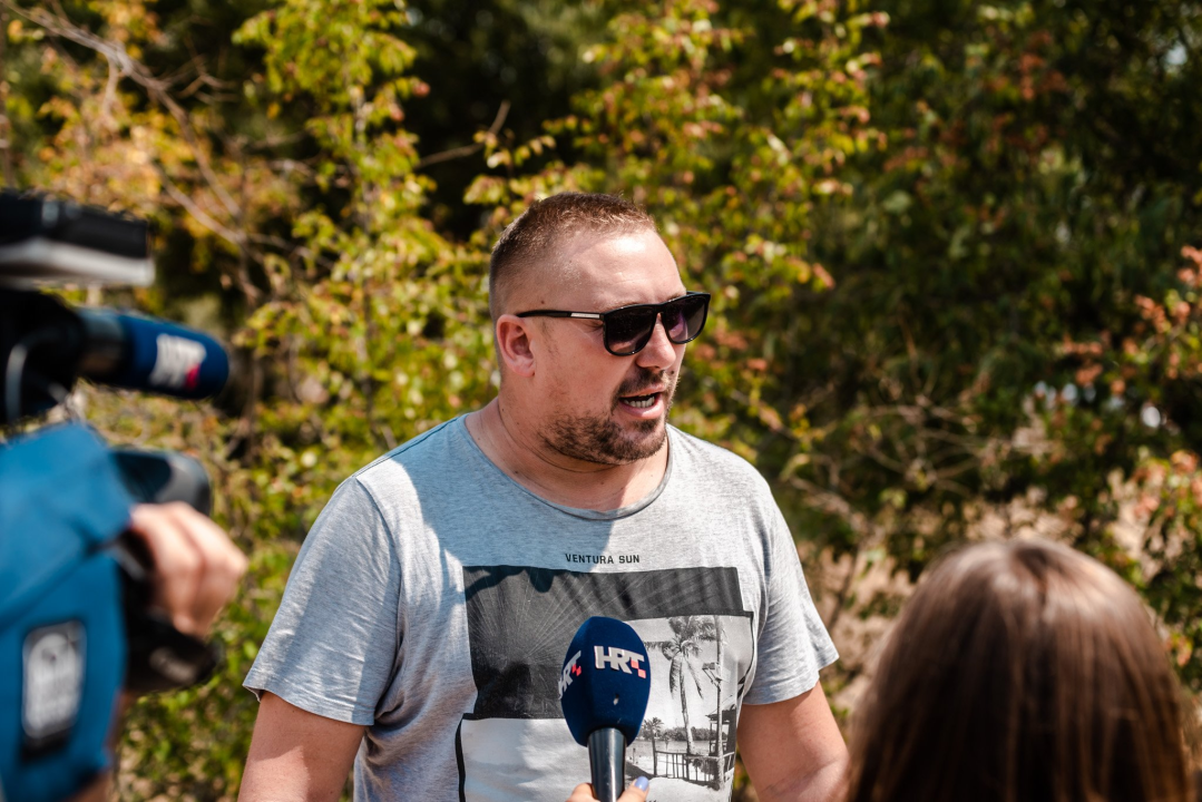 Požar u Dubravi pod nadzorom