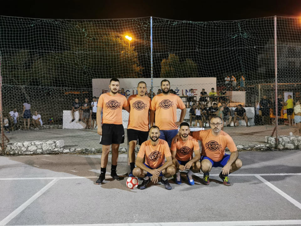 Treći dan Ražine kupa, 12 ekipa odmjerit će snage na nogometnom terenu