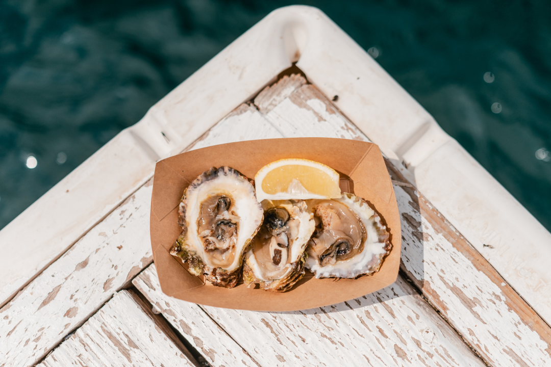 Posjetite novootvorenu kušaonicu školjaka i vina Oyster22! 