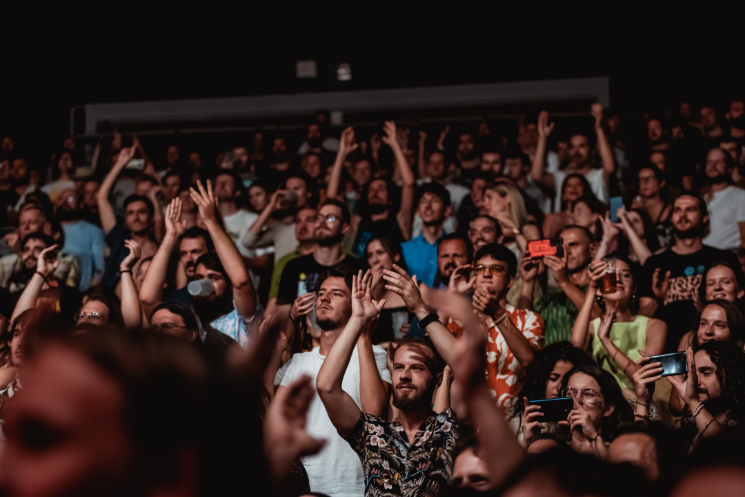 King Gizzard &amp; The Lizard Wizard ili što je ono sinoć bilo?