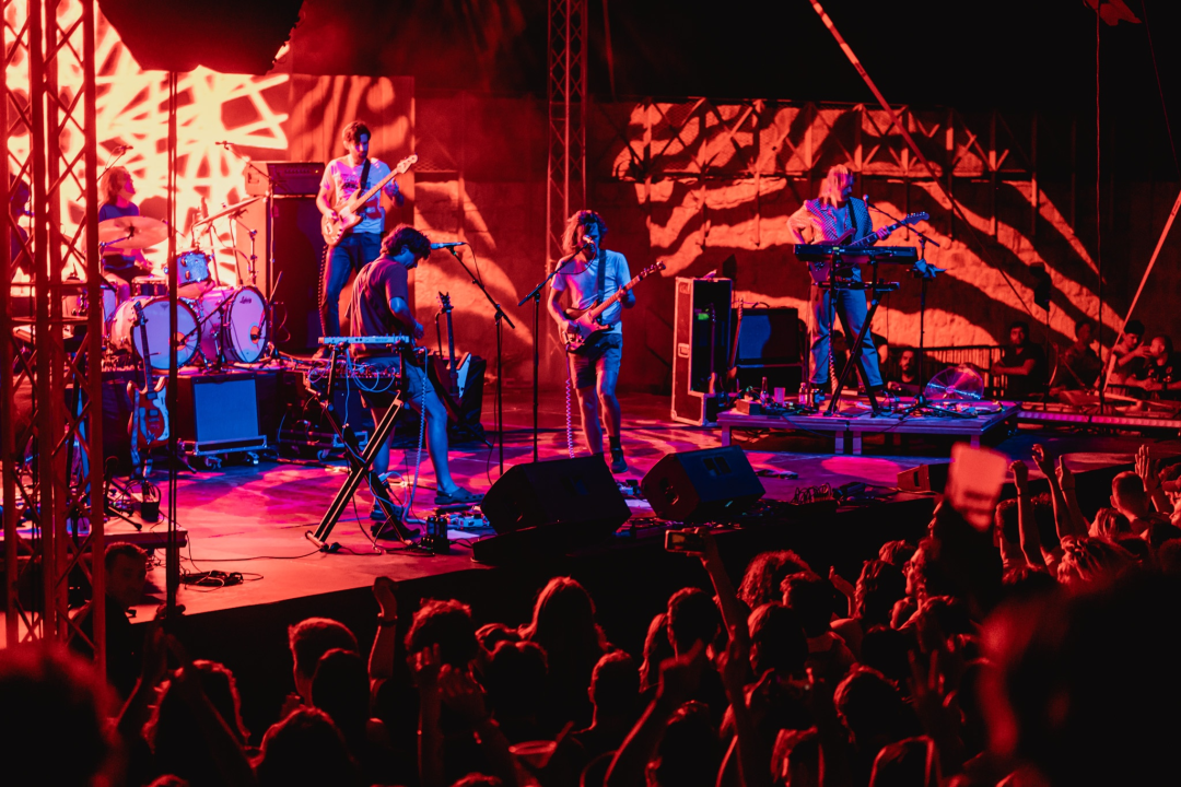 King Gizzard &amp; The Lizard Wizard ili što je ono sinoć bilo?