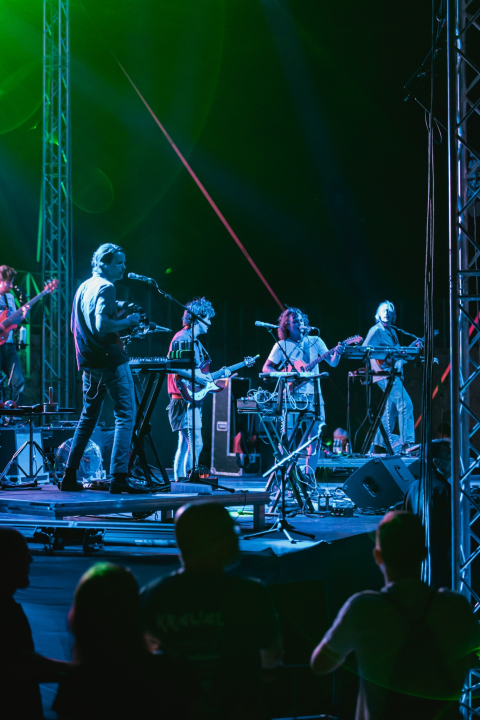 King Gizzard &amp; The Lizard Wizard ili što je ono sinoć bilo?