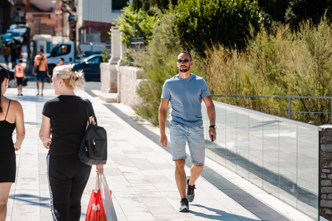 FOTO Đir po gradu, srijeda 3. kolovoza