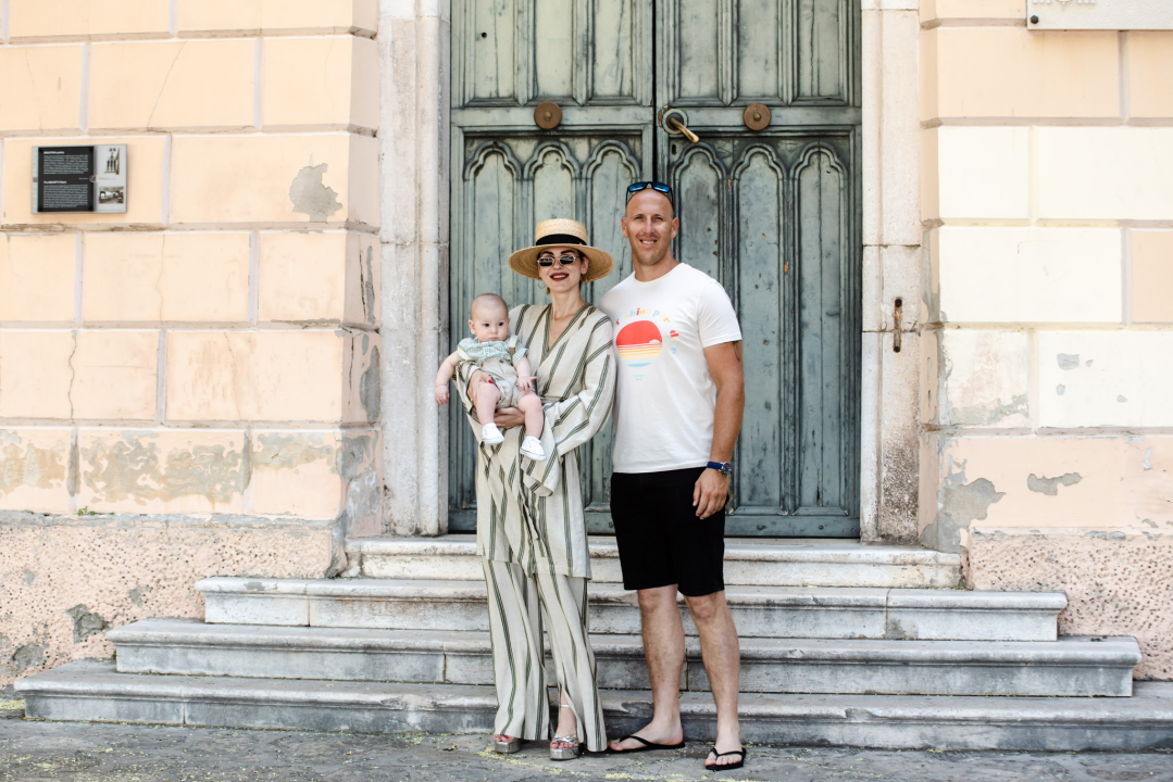 Lijepe sugrađanke šarenim modnim kombinacijama ukrale sve poglede u centru grada 