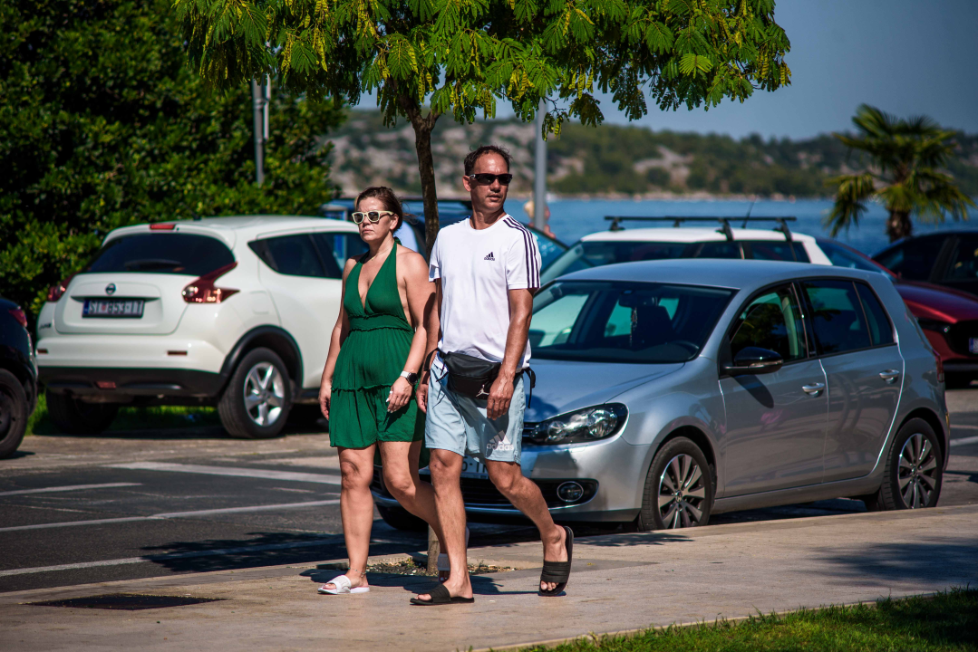 FOTO Đir po gradu, subota 6. kolovoza