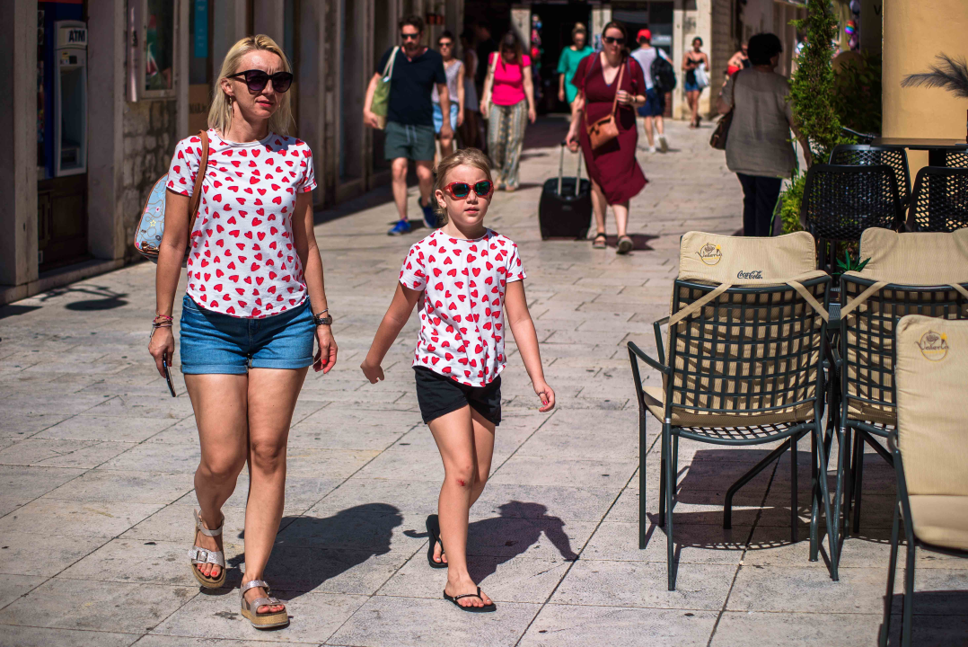 FOTO Đir po gradu, subota 6. kolovoza