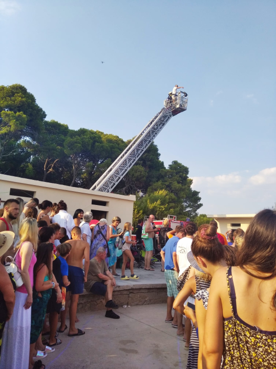 Milenijska fotografija Šime Strikomana za '100 godina Jadrije'  