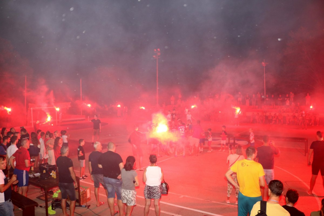 Young Boys graditeljstvo Ilić pobjednici turnira 'Lišane 2022.'