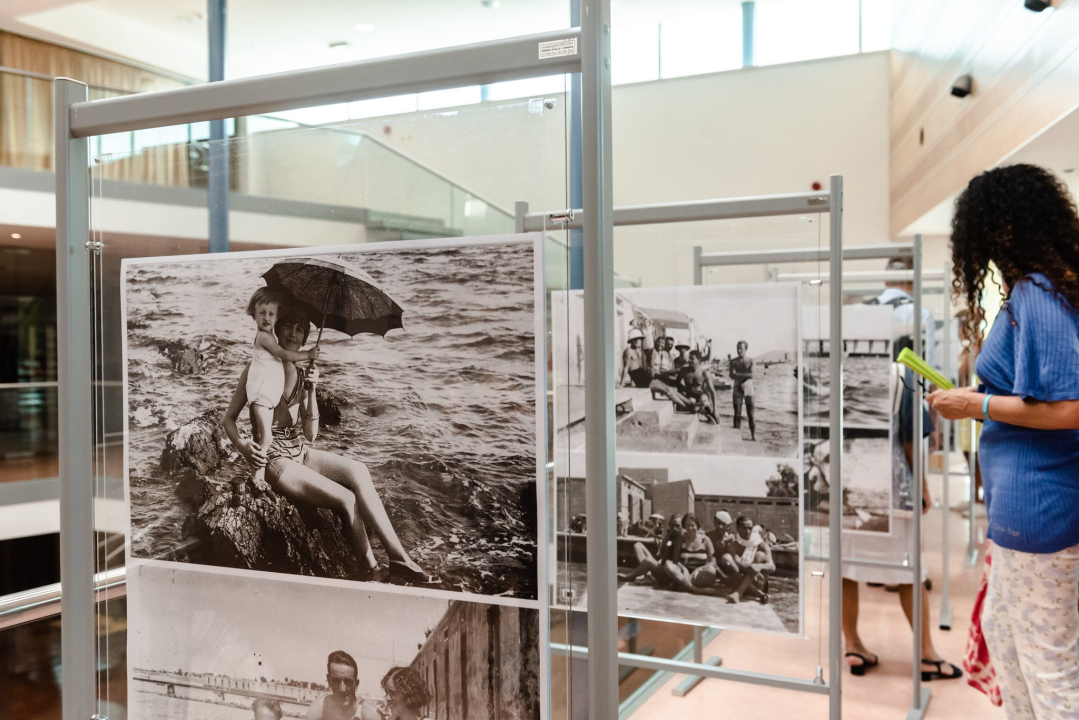 U knjižnici možete pogledati nikad viđene fotografije iz zlatnog doba Jadrije