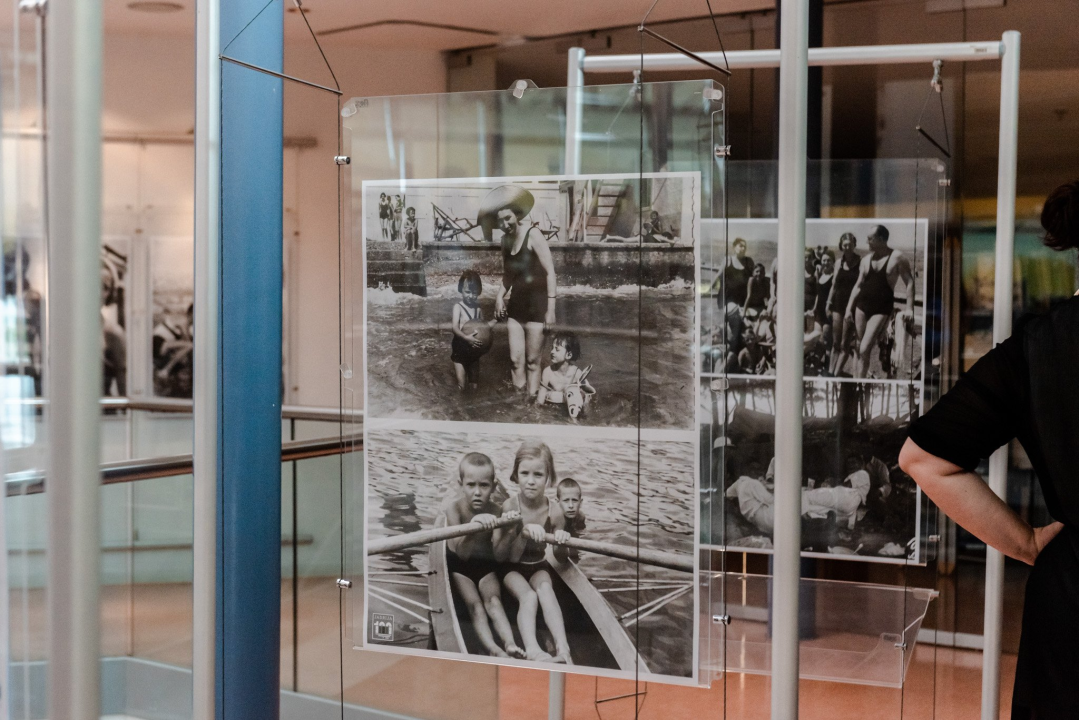 U knjižnici možete pogledati nikad viđene fotografije iz zlatnog doba Jadrije