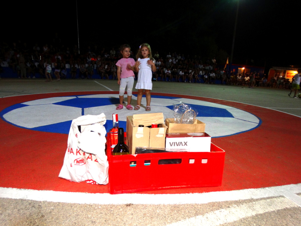 Young Boys graditeljstvo Ilić pobjednici turnira 'Lišane 2022.'