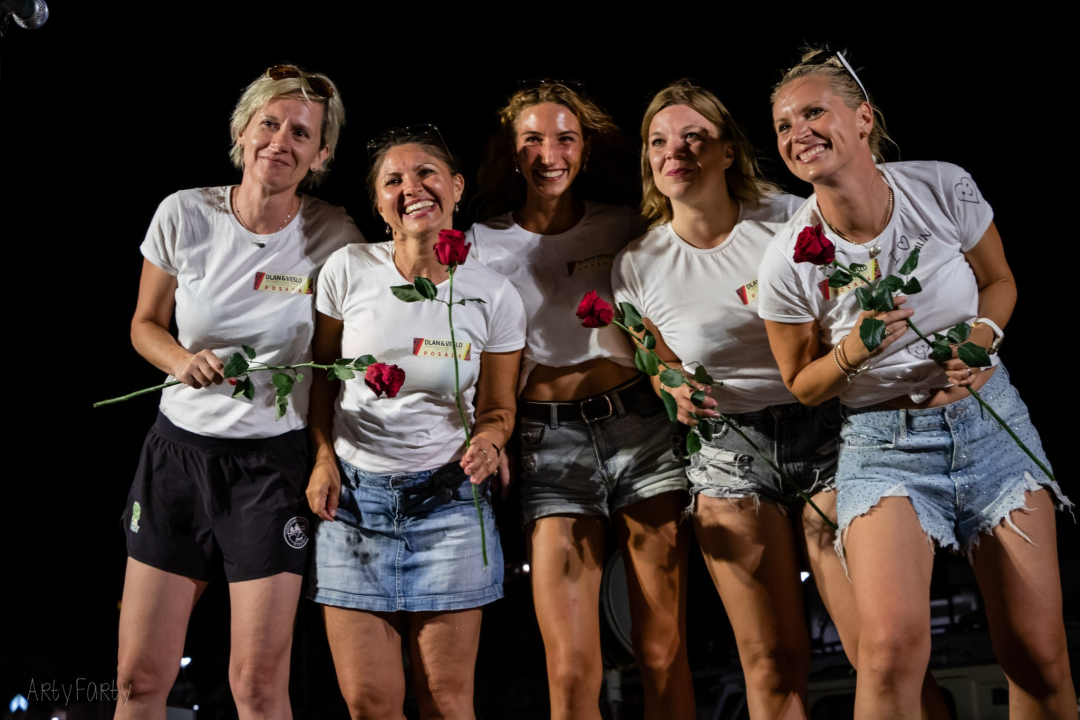 U Betini 16 posada veslalo na regati, najbrža bila 'Ekipa za ne biti doma'