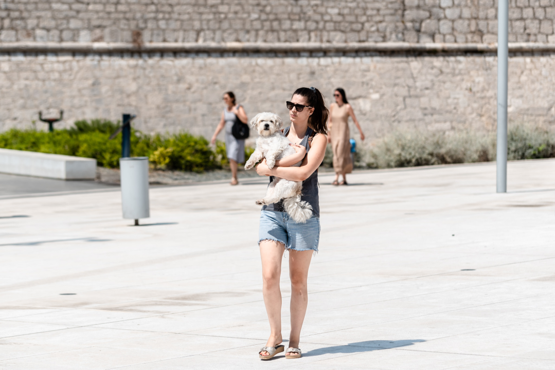 FOTO Đir po gradu, utorak 9. kolovoza