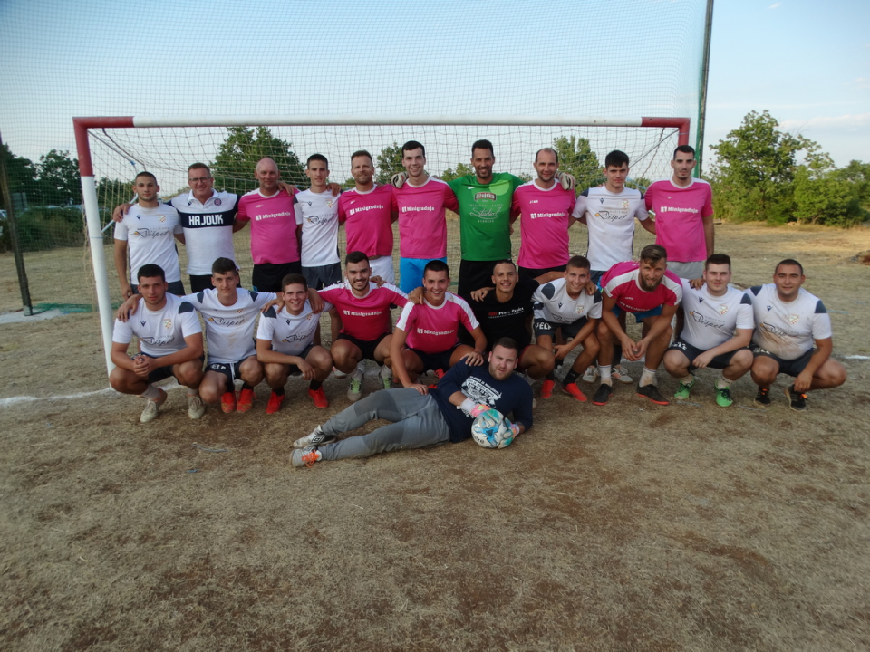 Domaćin Bila Vlaka pobjednik malonogometnog turnira 'Bila Vlaka 2022.'