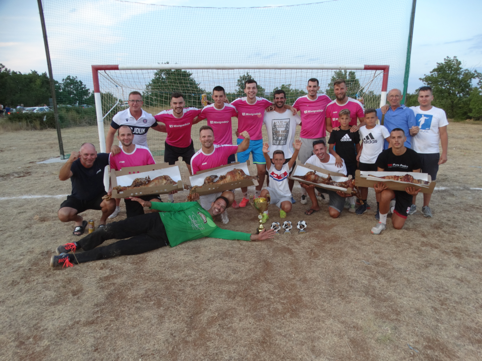 Domaćin Bila Vlaka pobjednik malonogometnog turnira 'Bila Vlaka 2022.'