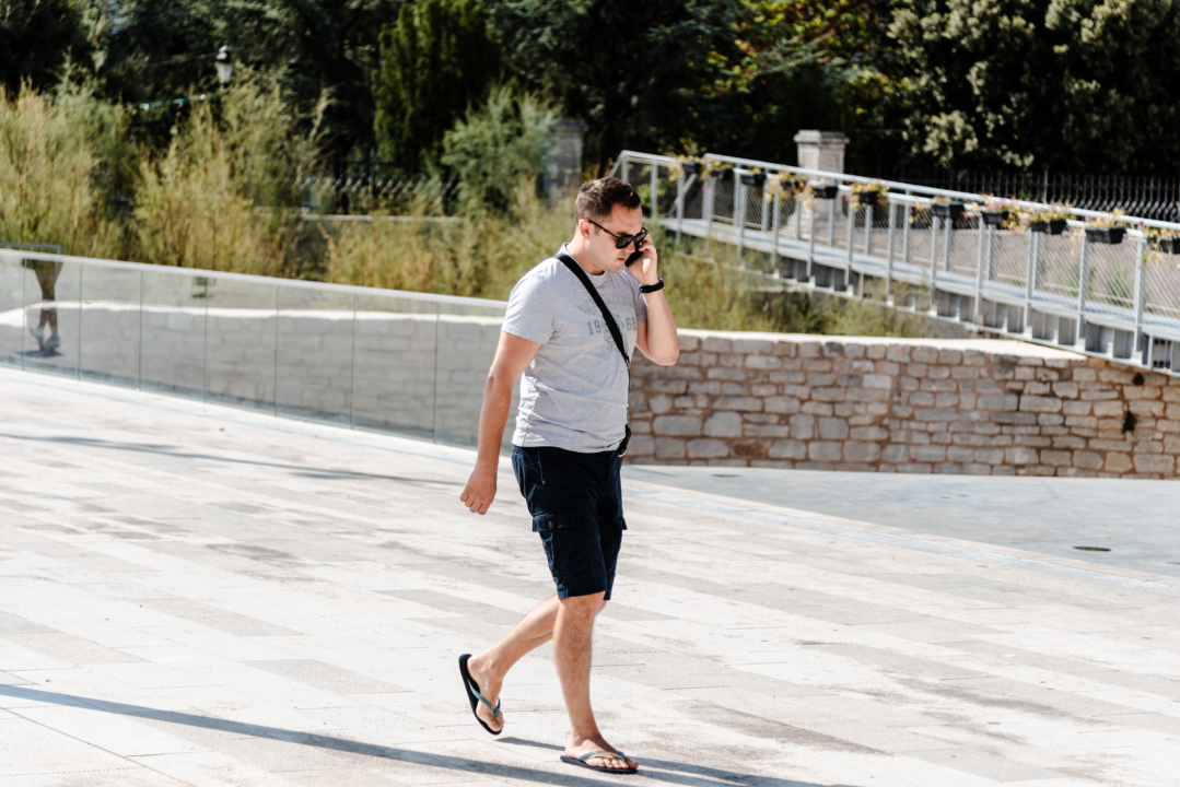 FOTO Đir po gradu, četvrtak 11. kolovoza