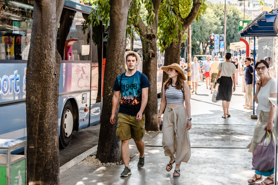 FOTO Đir po gradu, četvrtak 11. kolovoza