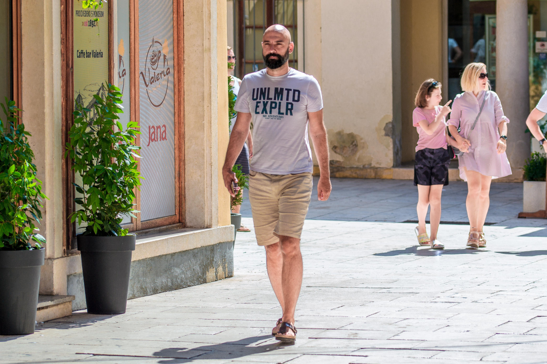 FOTO Đir po gradu,  ponedjeljak 15. kolovoza