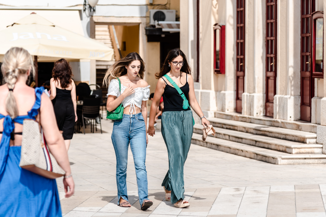 FOTO Đir po gradu, utorak 16. kolovoza