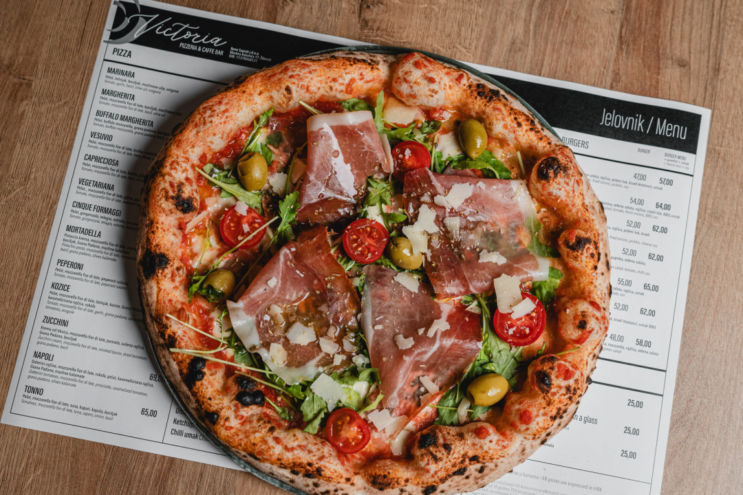 Pizzeria Victoria zauzela prvo mjesto na Trip Advisoru! 