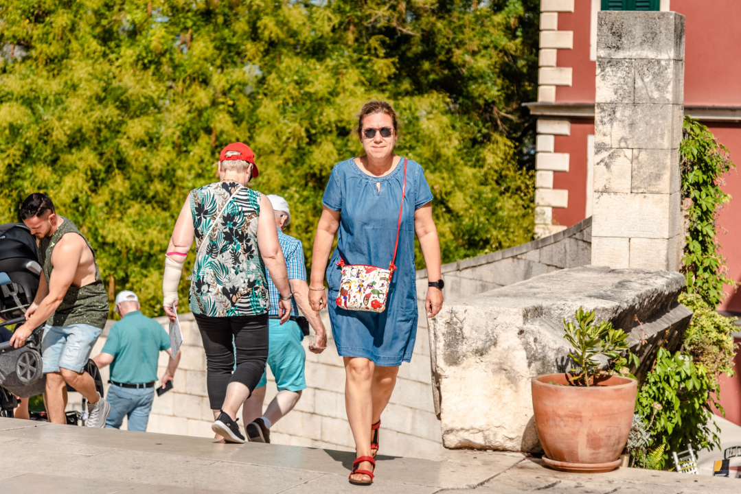 FOTO Đir po gradu, četvrtak 18. kolovoza