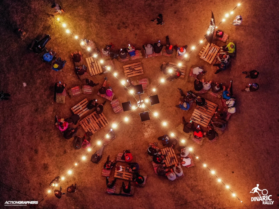 Knin je i ove godine domaćin uzbudljive utrke Dinaric Rally!