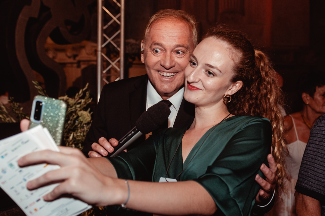 Maestro Šarac: ‘Ne volim publicitet, to je za pjevače, glumce ili političare’