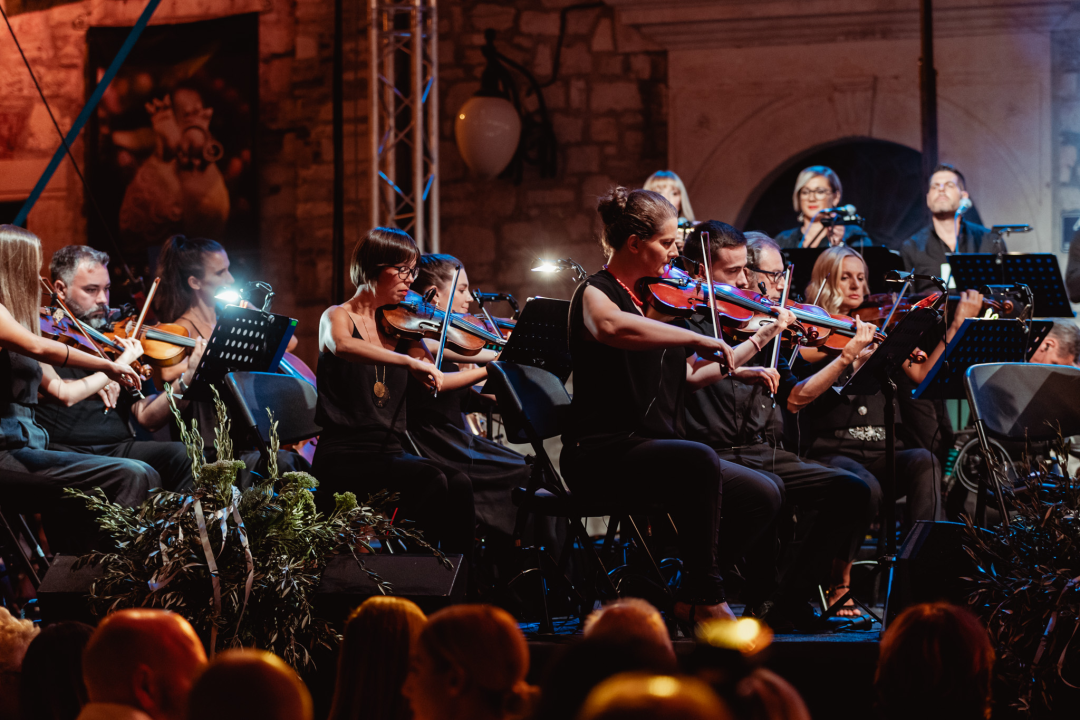 Maestro Šarac: ‘Ne volim publicitet, to je za pjevače, glumce ili političare’