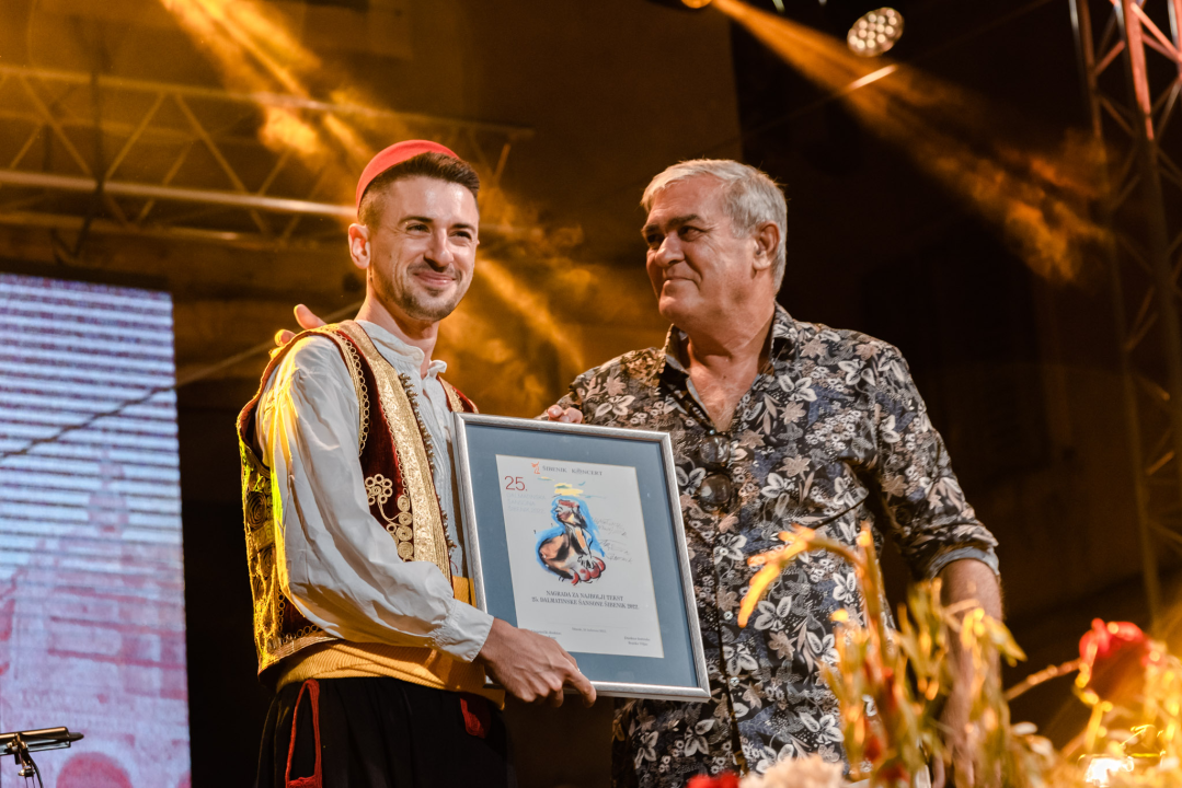  Iva Spahija osvojila tri Šansonijera, Pattiera i Stipaničev dva, Grupa Mi se najviše svidjela žiriju