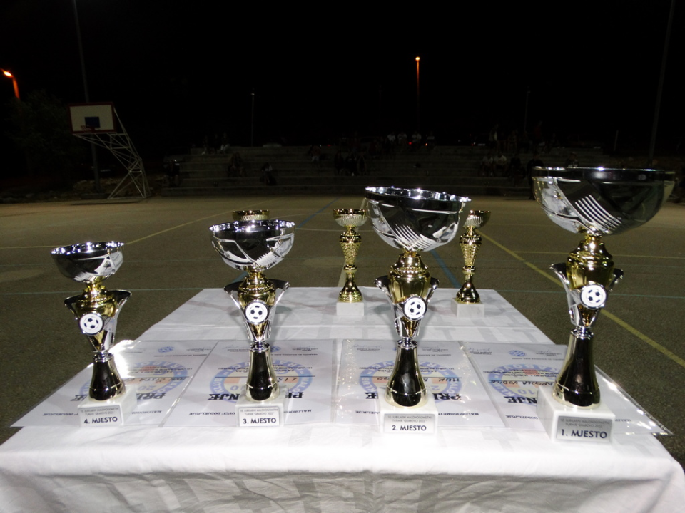 Restoran Argola West Ham Ražine pobjednik turnira 'Grabovci 2022.'