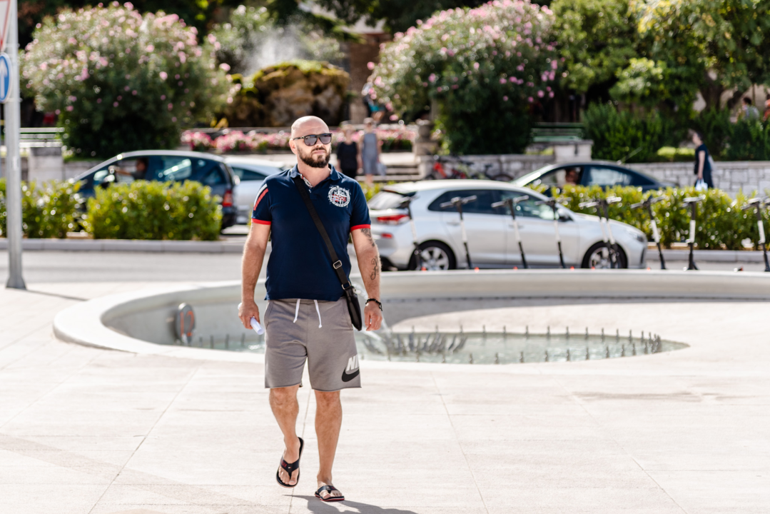 FOTO Đir po gradu, ponedjeljak 22. kolovoza