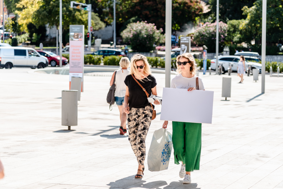 FOTO Đir po gradu, utorak 23. kolovoza