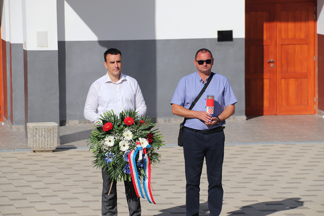 U Šibeniku obilježen Europski dan sjećanja na žrtve svih totalitarnih i autoritarnih režima