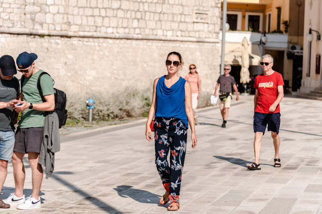 FOTO Đir po gradu, petak 26. kolovoza