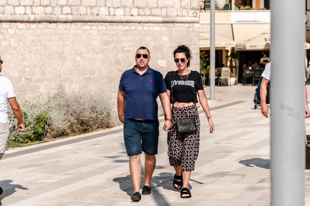 FOTO Đir po gradu, petak 26. kolovoza