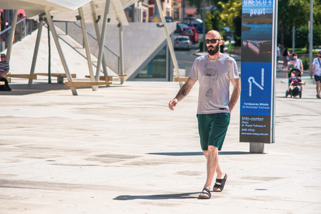 FOTO Đir po gradu, subota 27. kolovoza