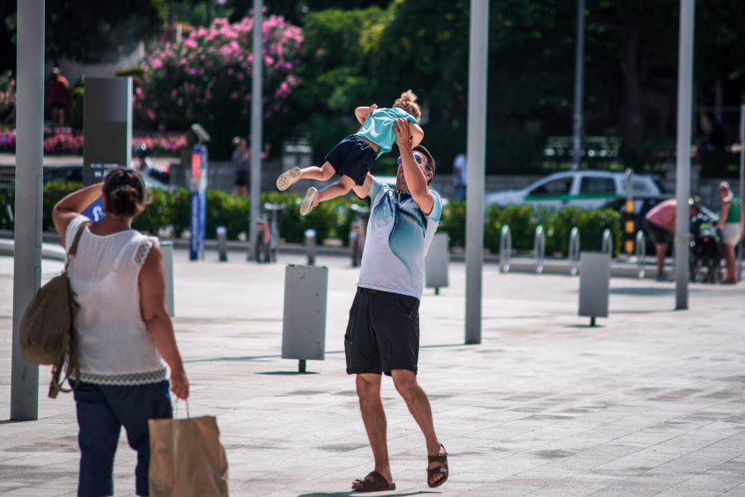 FOTO Đir po gradu, nedjelja 28. kolovoza