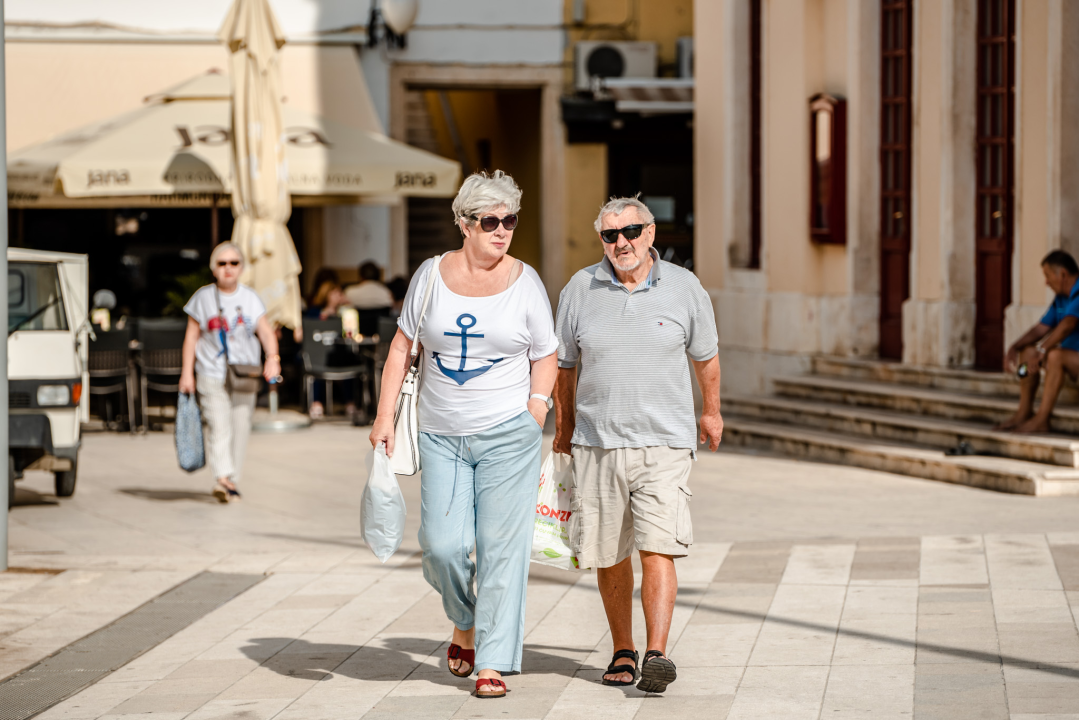 FOTO Đir po gradu, ponedjeljak 29. kolovoza