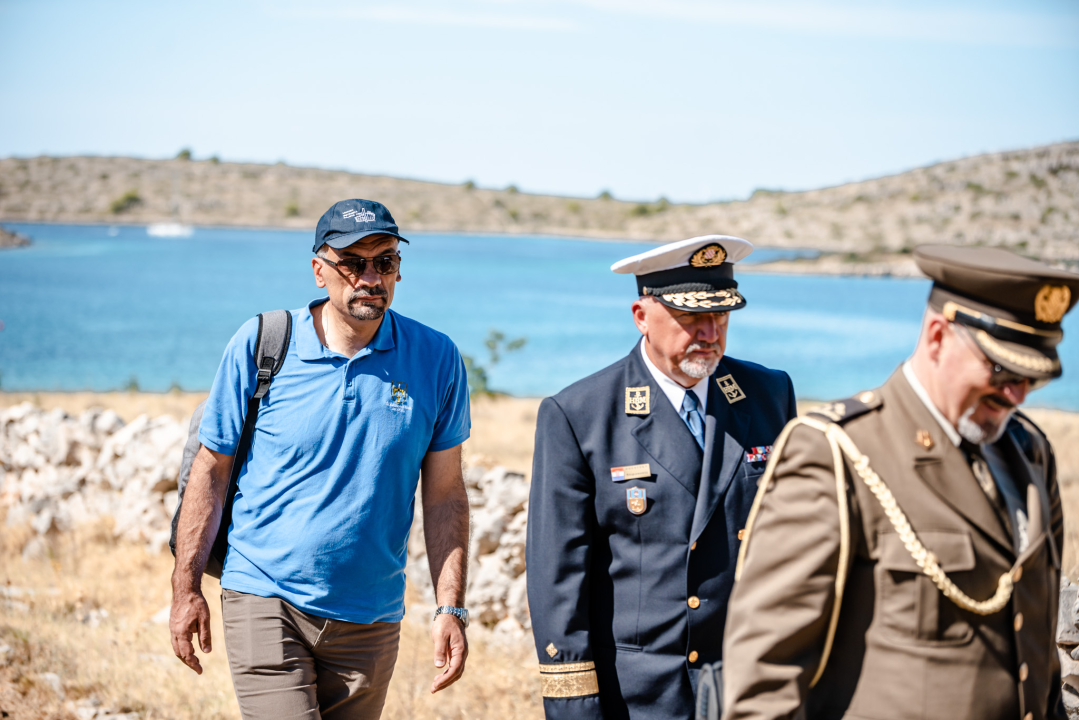 Dostojanstveno obilježena 15. godišnjica stradanja vatrogasaca na Kornatima