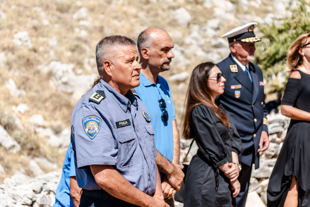 Dostojanstveno obilježena 15. godišnjica stradanja vatrogasaca na Kornatima