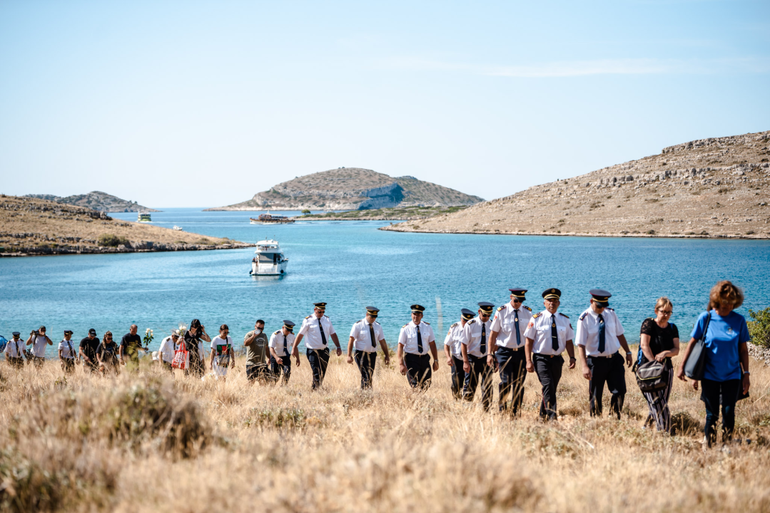 Dostojanstveno obilježena 15. godišnjica stradanja vatrogasaca na Kornatima