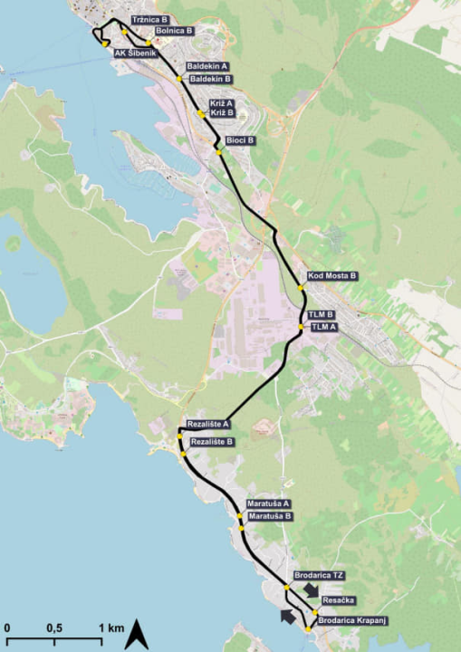 Autobusni promet u tri zone: Pogledajte kako će to izgledati u samom gradu