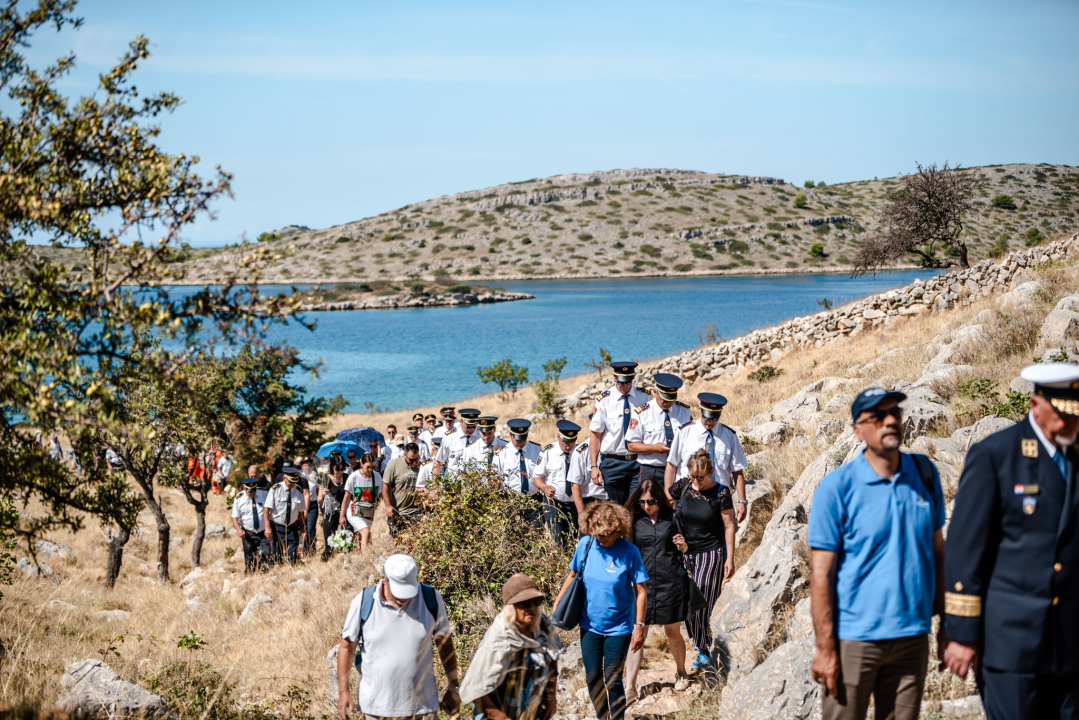 Dostojanstveno obilježena 15. godišnjica stradanja vatrogasaca na Kornatima