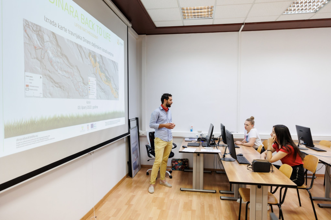 Upisi bez državne mature na stručne studije Veleučilišta „Marko Marulić“ u Kninu na trećem upisnom roku