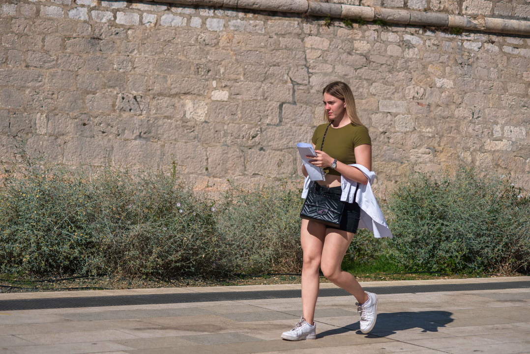 FOTO Đir po gradu, utorak 30. kolovoza