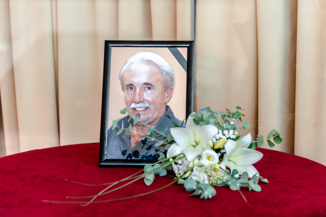 Održana komemoracija za Antu Granika: Pokoja suza i ponešto smijeha