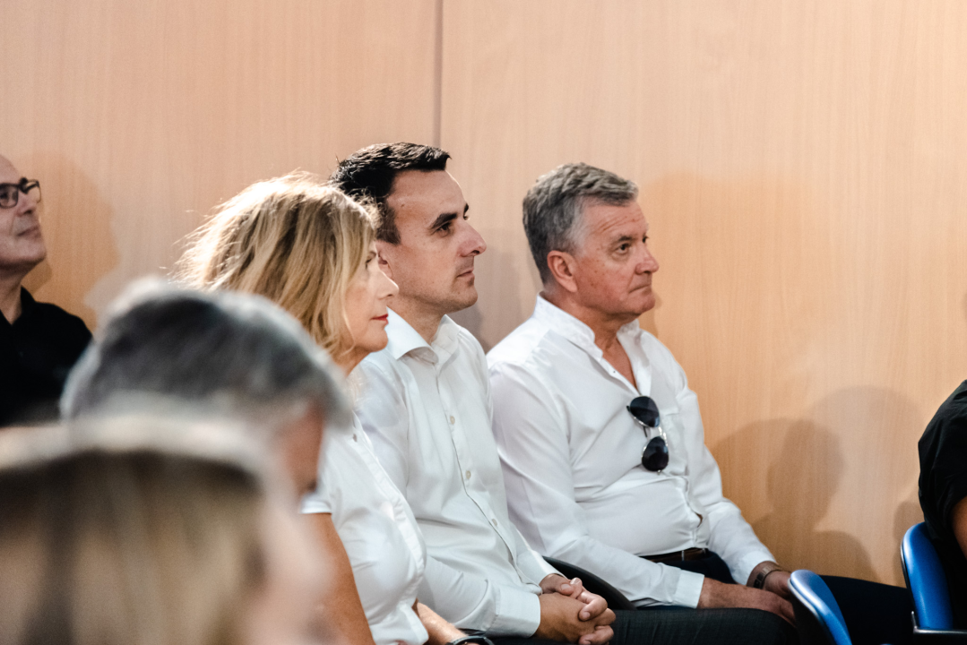 Održana komemoracija za Antu Granika: Pokoja suza i ponešto smijeha